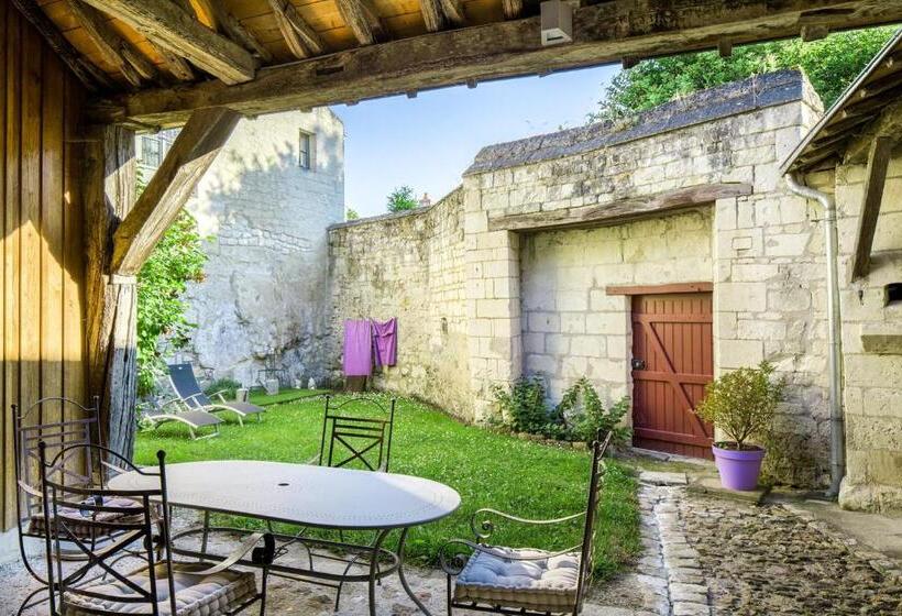 Люкс 2 Спальни, Château De Candes   Art & Spa