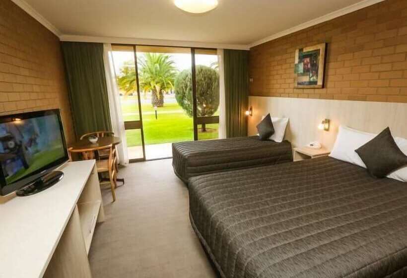 스탠다드 룸, Mildura River City Motel