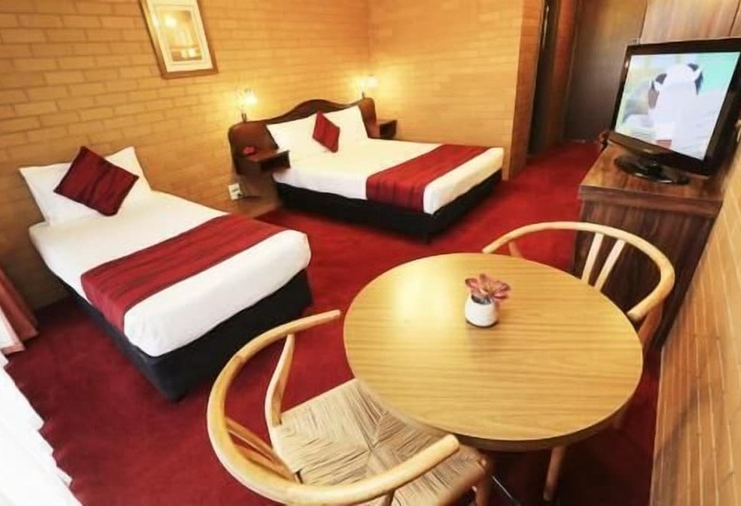 이코노미 룸, Mildura River City Motel