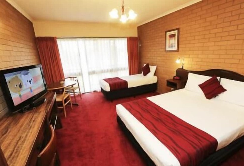 Номер Economy, Mildura River City Motel