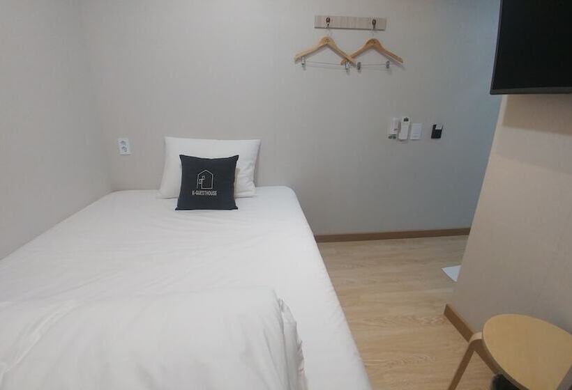 Номер Стандарт Индивидуальный, K Guesthouse Premium Busan 1