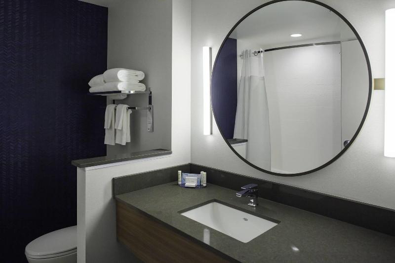 Стандартный Номер Кровать Кинг, Fairfield Inn & Suites By Marriott Roanoke Salem