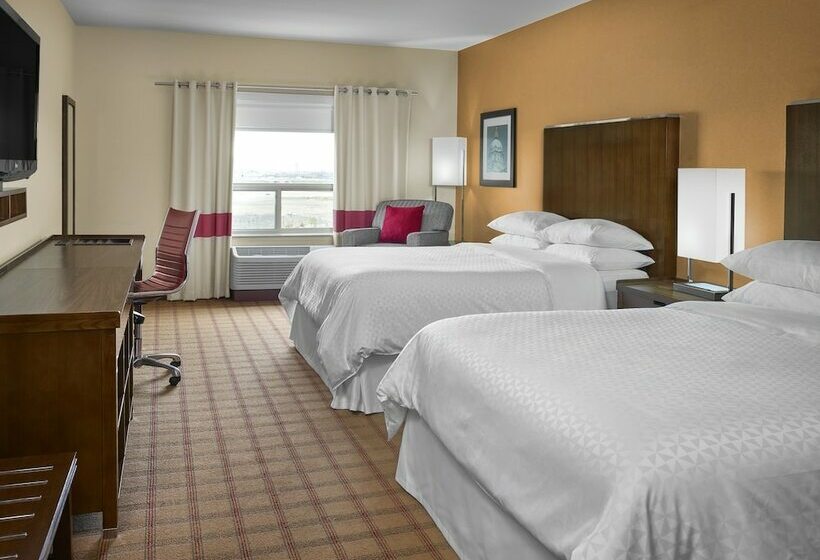 Номер Стандарт, Four Points By Sheraton Grande Prairie