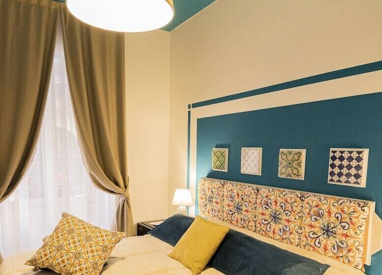 스탠다드 룸, Le Caserie Locanda Di Charme