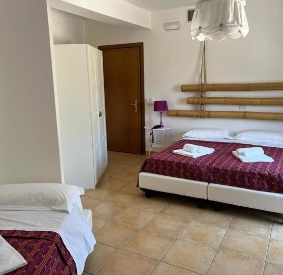 Номер Superior, Le Saline Resort