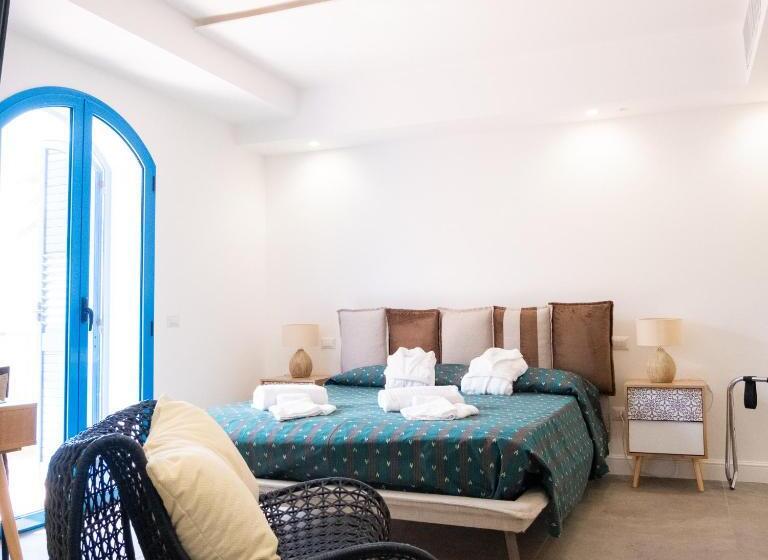 סוויטת ג'וניור, Le Saline Resort