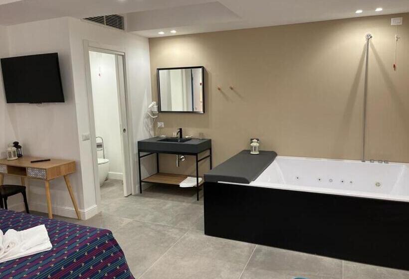 סוויטת ג'וניור, Le Saline Resort