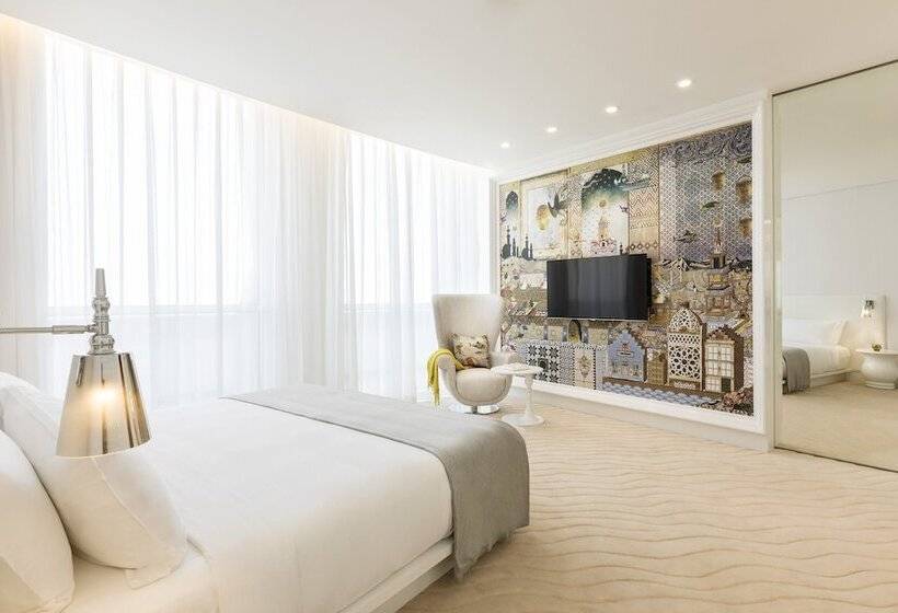 سوئیت دلوکس 2 خوابه, Mondrian Doha
