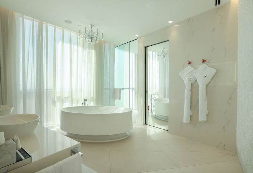 سوییت, Mondrian Doha