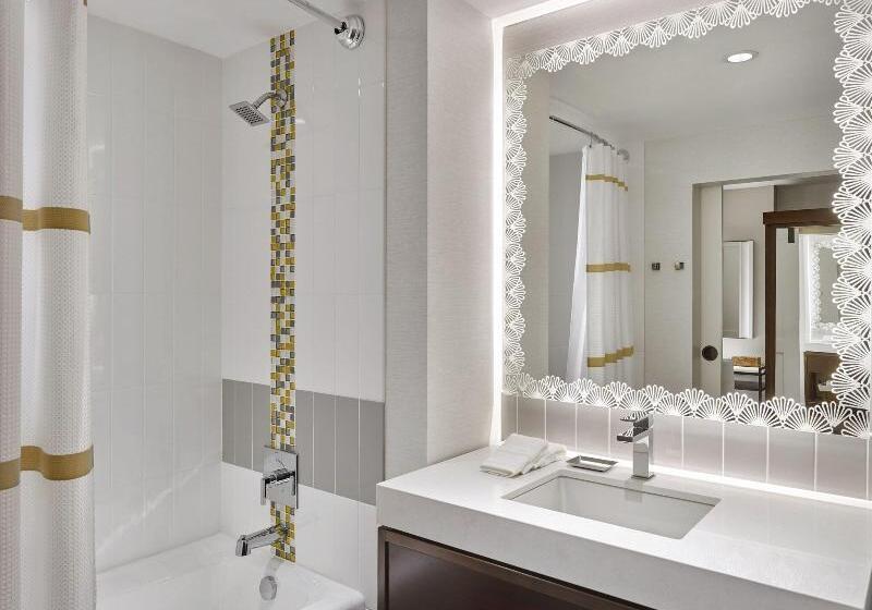 Стандартный Номер Кровать Кинг, The Hotel At Avalon, Autograph Collection