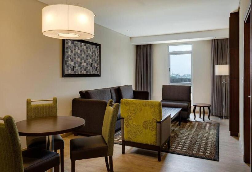 سوییت, Protea Hotel by Marriott Owerri Select