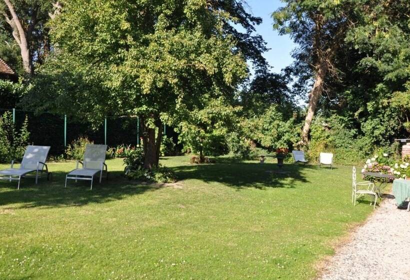 اتاق استاندارد, Manoir Des Lions De Tourgeville