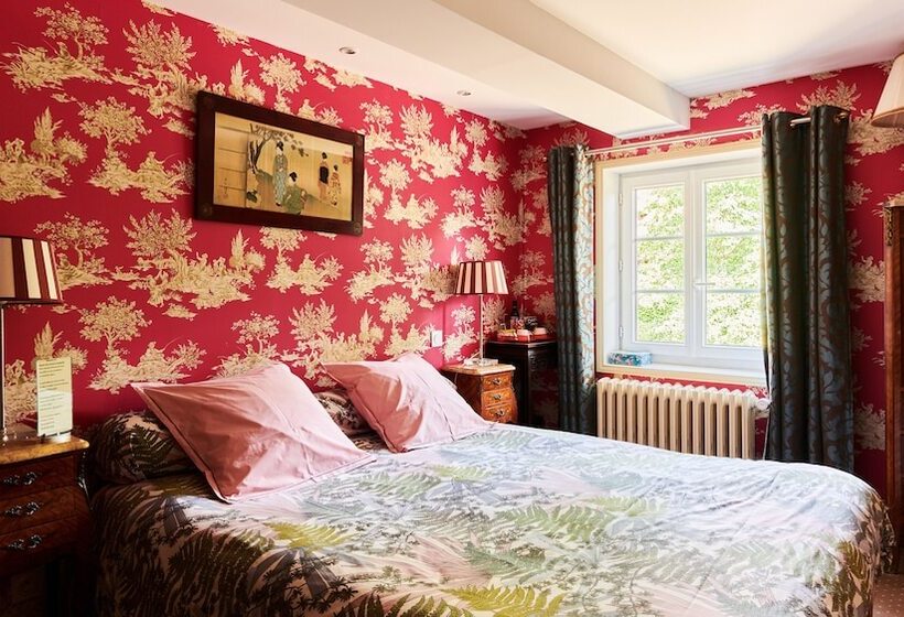 اتاق استاندارد, Manoir Des Lions De Tourgeville