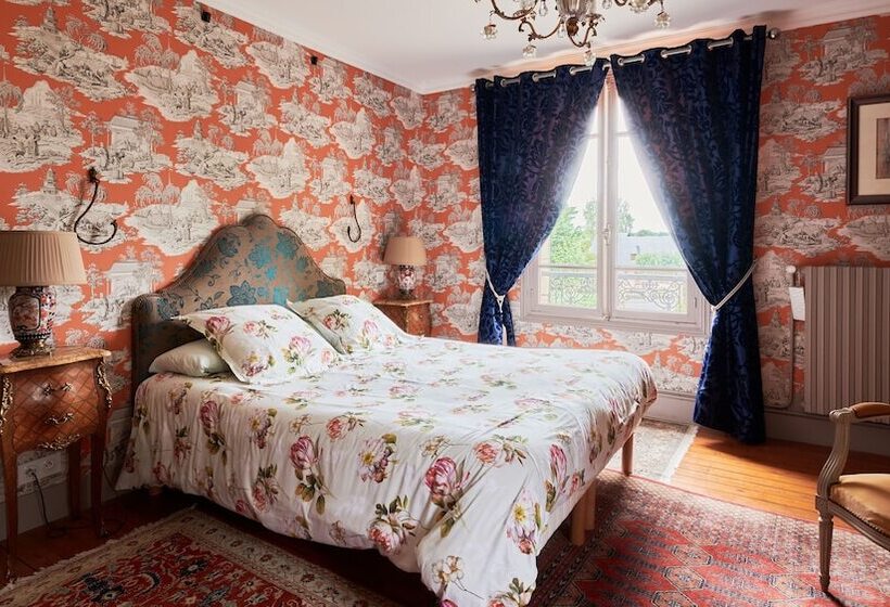 اتاق راحتی, Manoir Des Lions De Tourgeville