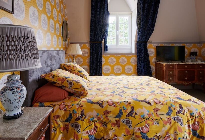 اتاق سوپریور, Manoir Des Lions De Tourgeville