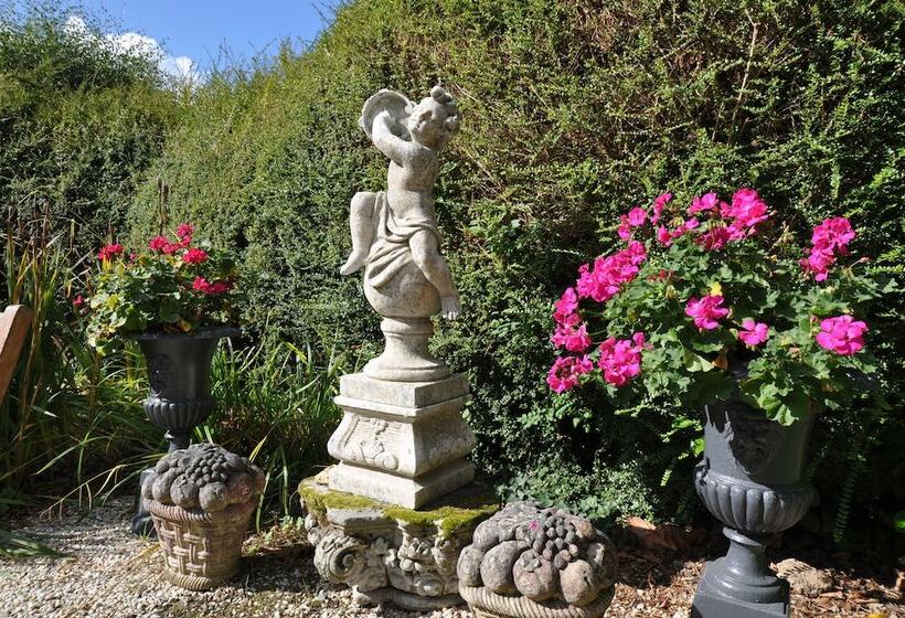 اتاق راحتی, Manoir Des Lions De Tourgeville