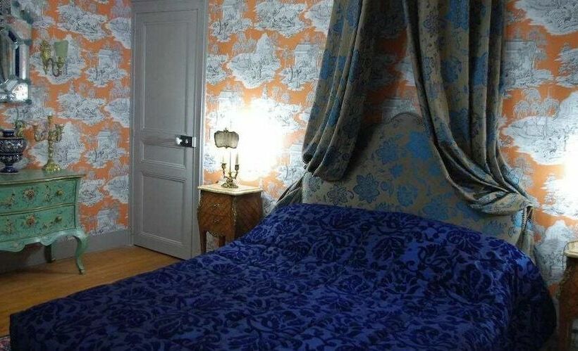 اتاق راحتی, Manoir Des Lions De Tourgeville