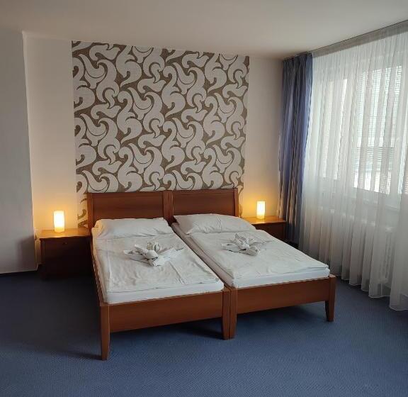 デラックスルーム, Best Hotel Garni