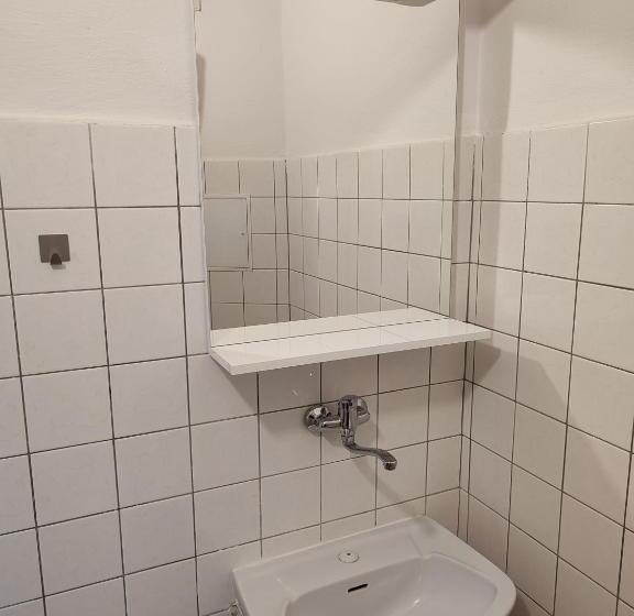エコノミーシングルルーム, Best Hotel Garni