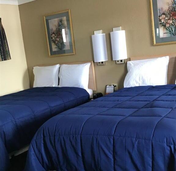 Номер Стандарт, Budget Inn Motel Perrysburg Oh