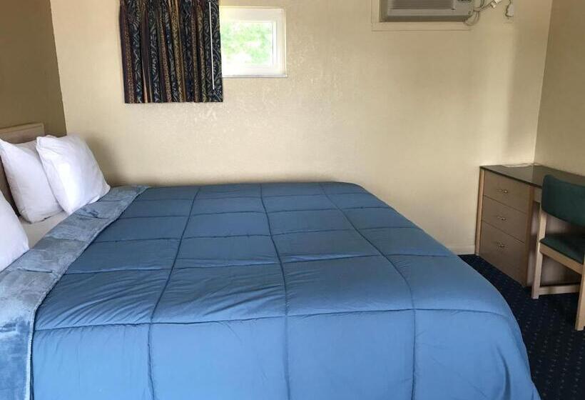 Стандартный Номер Кровать Кинг, Budget Inn Motel Perrysburg Oh