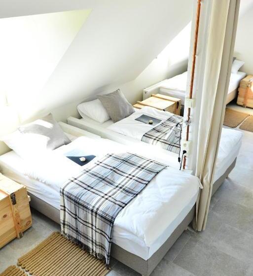 Cama em Quarto Compartilhado, Five Point Hostel & Apartments