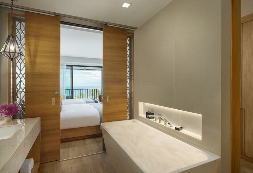 프리미엄 룸 바다 전망, Avista Grande Phuket Karon   Mgallery