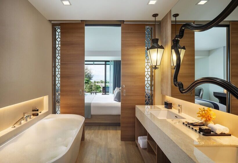 디럭스 스위트 바다 전망, Avista Grande Phuket Karon   Mgallery