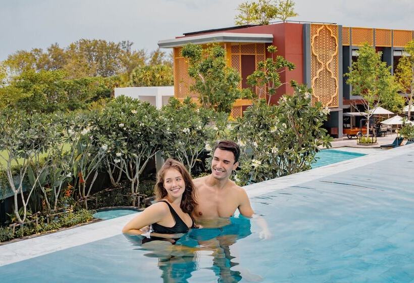 디럭스 스위트 바다 전망, Avista Grande Phuket Karon   Mgallery