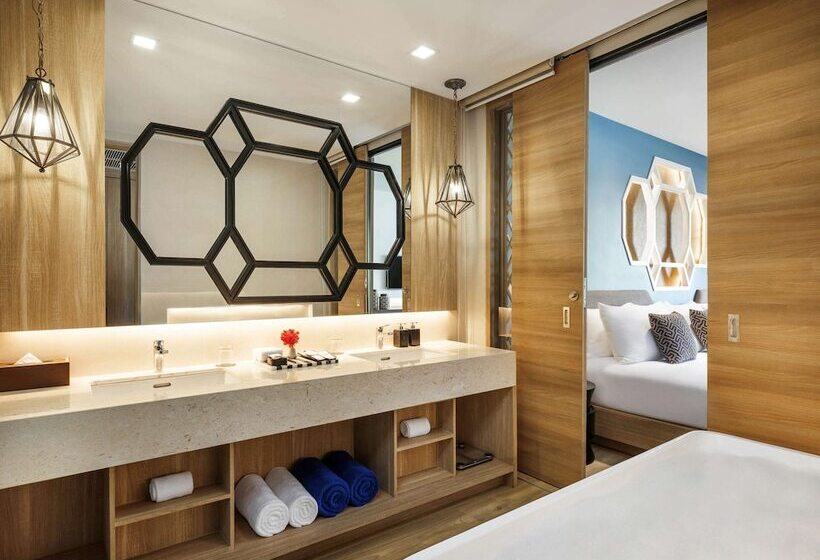 디럭스 스위트, Avista Grande Phuket Karon   Mgallery