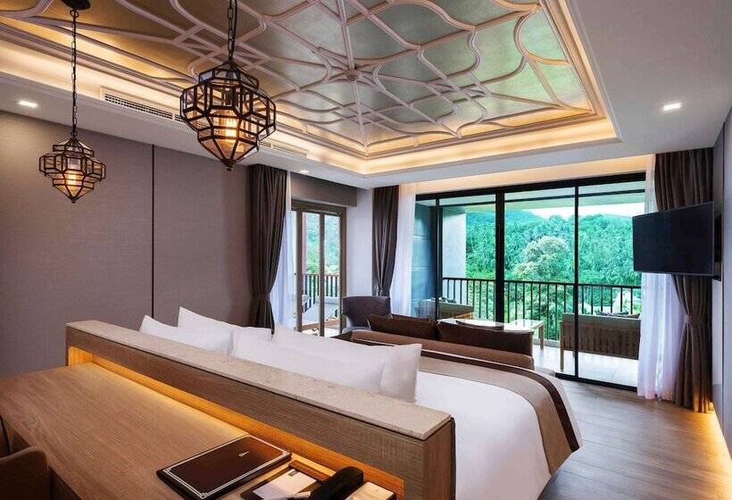 산전망 스위트 디럭스, Avista Grande Phuket Karon   Mgallery