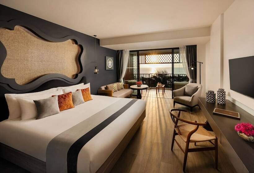 프리미엄 룸 바다 전망, Avista Grande Phuket Karon   Mgallery