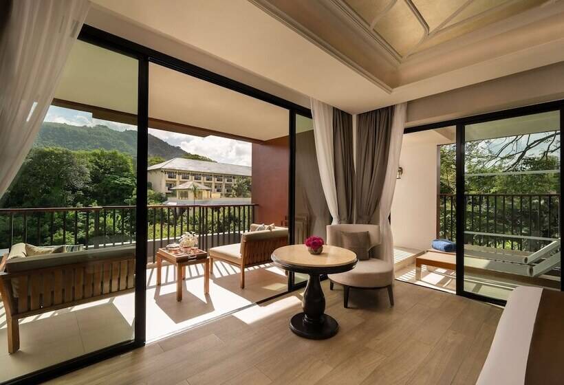 산전망 스위트 디럭스, Avista Grande Phuket Karon   Mgallery