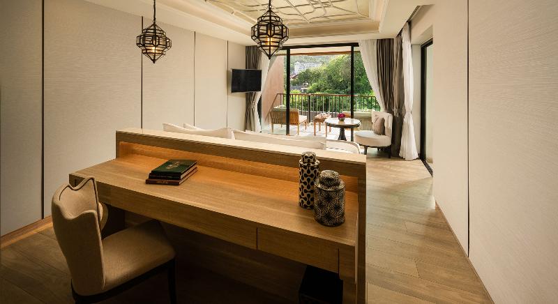 산전망 스위트 디럭스, Avista Grande Phuket Karon   Mgallery