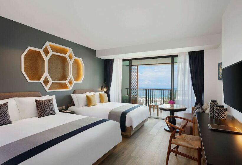 프리미엄 룸 바다 전망, Avista Grande Phuket Karon   Mgallery