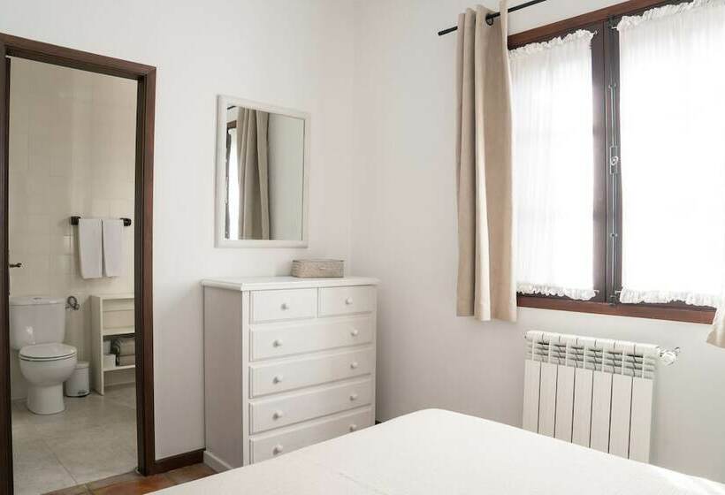 Quarto Estandar Primeiro Andar, Casa Das Proteas