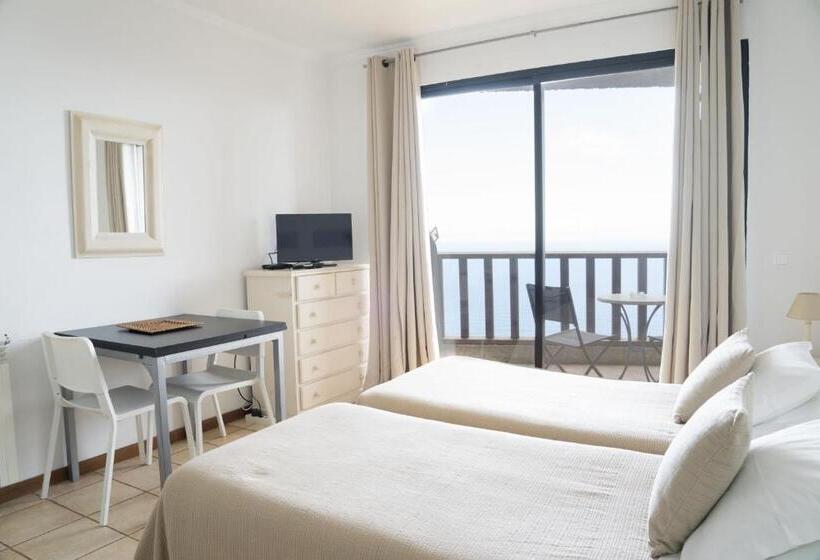 Quarto Estandar Vista Mar, Casa Das Proteas