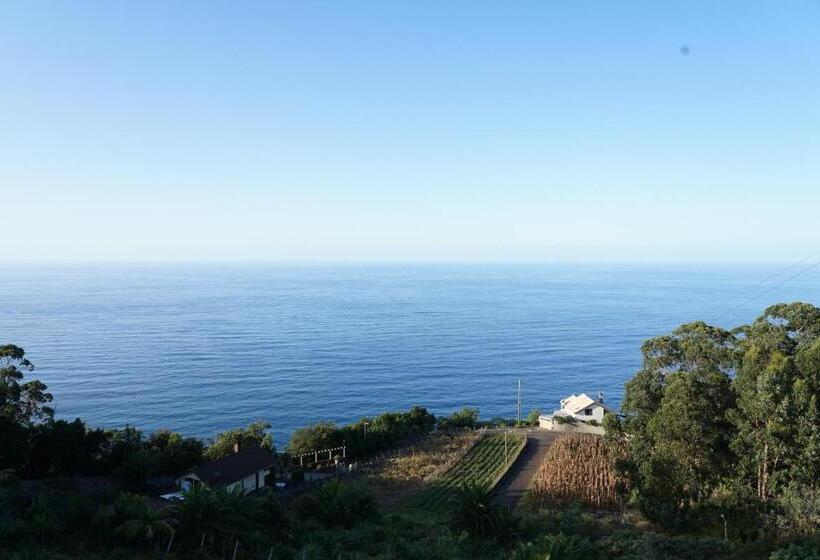 Quarto Superior Vista Mar, Casa Das Proteas