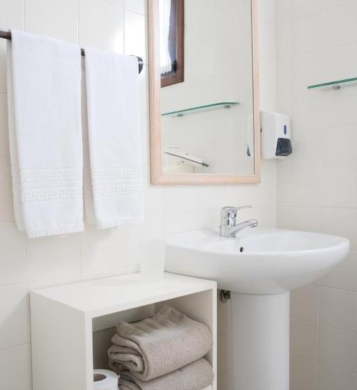 Quarto Estandar Primeiro Andar, Casa Das Proteas