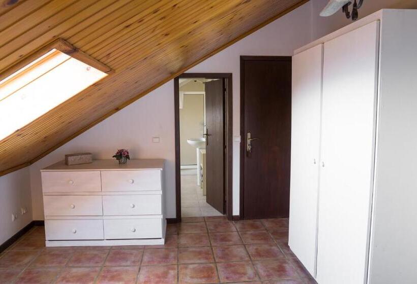 Quarto Estandar, Casa Das Proteas