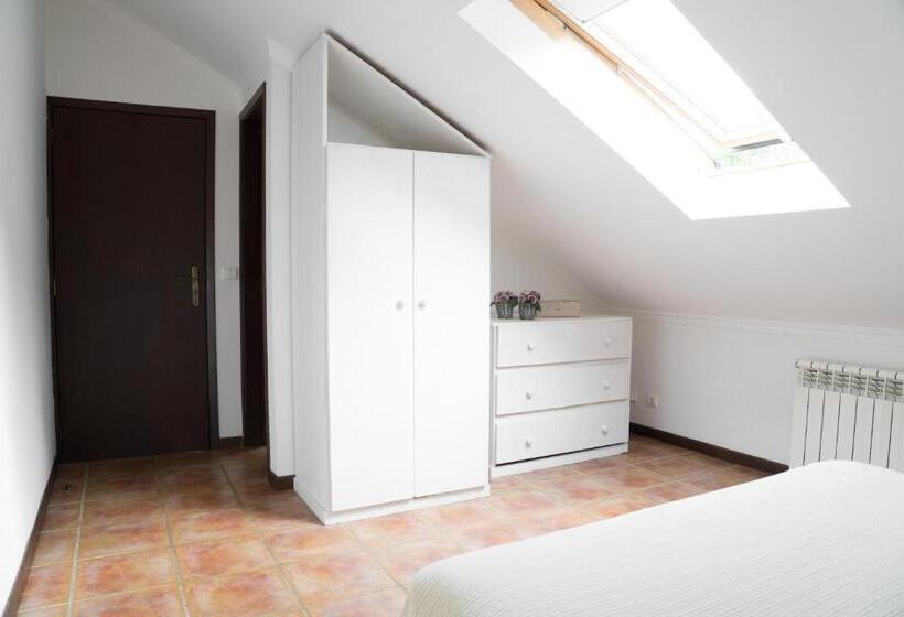 Quarto Estandar, Casa Das Proteas