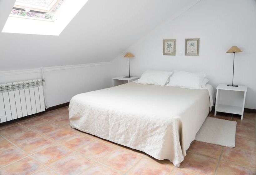 Quarto Estandar, Casa Das Proteas