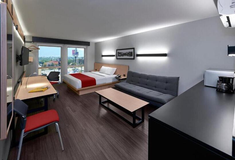 スーペリアールーム, City Express By Marriott Monterrey Lindavista