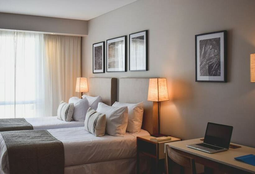 수피리어 룸, Cyan Soho Neuquen