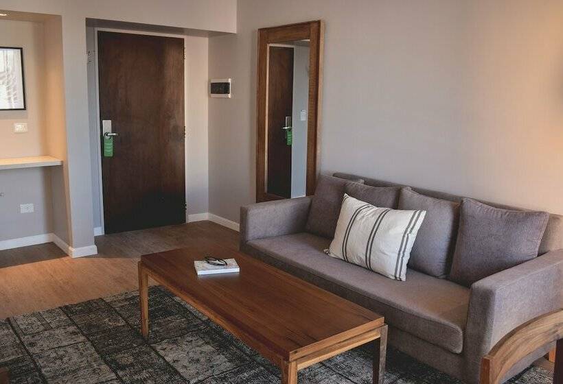 이그제큐티브 스위트, Cyan Soho Neuquen
