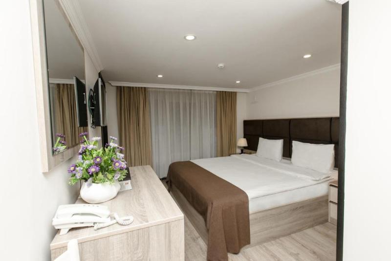 اتاق استاندارد, Deluxe City