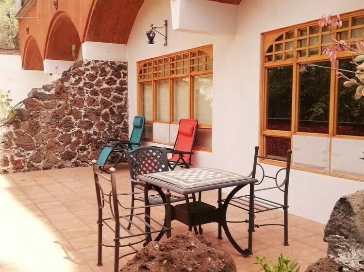 ジュニアスイート, Ex Hacienda La Pitaya Querétaro