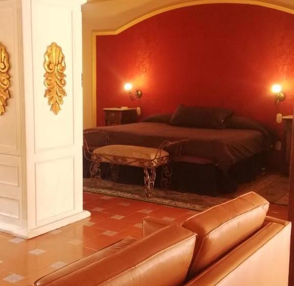 ジュニアスイート, Ex Hacienda La Pitaya Querétaro