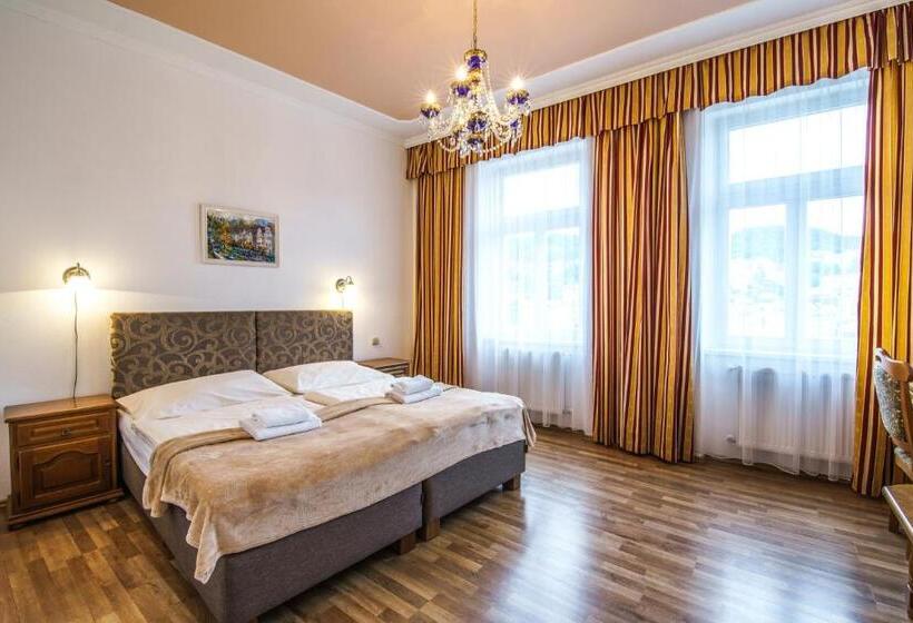 Habitació Estàndard amb Vistes, Ld Morava