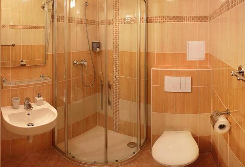 Habitació Estàndard amb Vistes, Ld Morava